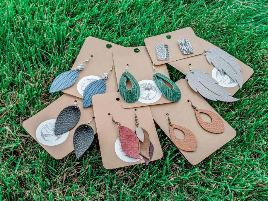 Local best sale handmade earrings